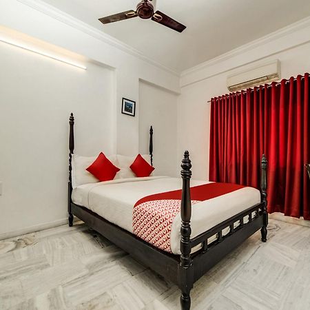 Hotel O Jntu College Near Lulu Mall, Kphb Colony. Hyderabad Exterior photo