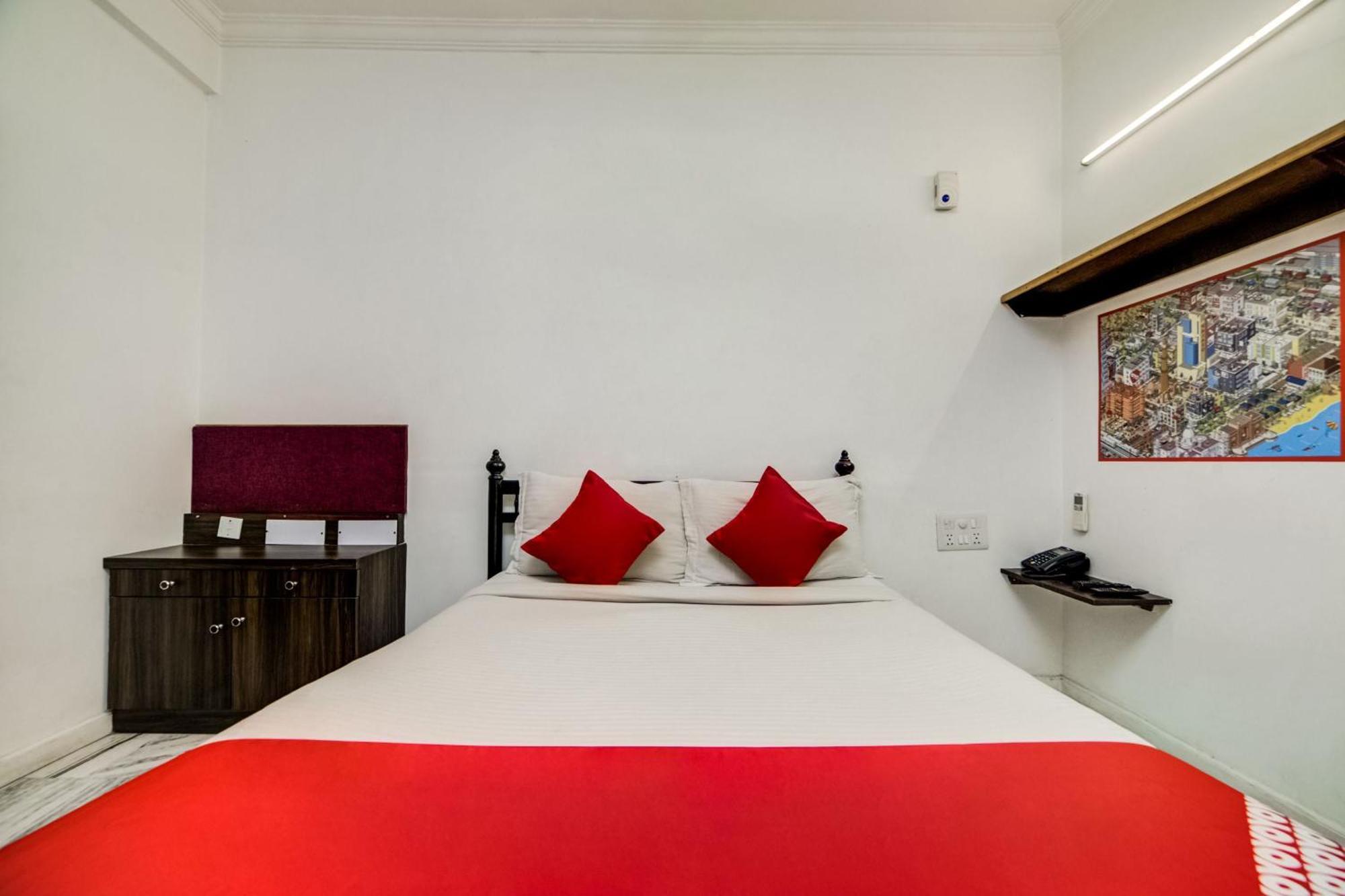 Hotel O Jntu College Near Lulu Mall, Kphb Colony. Hyderabad Exterior photo