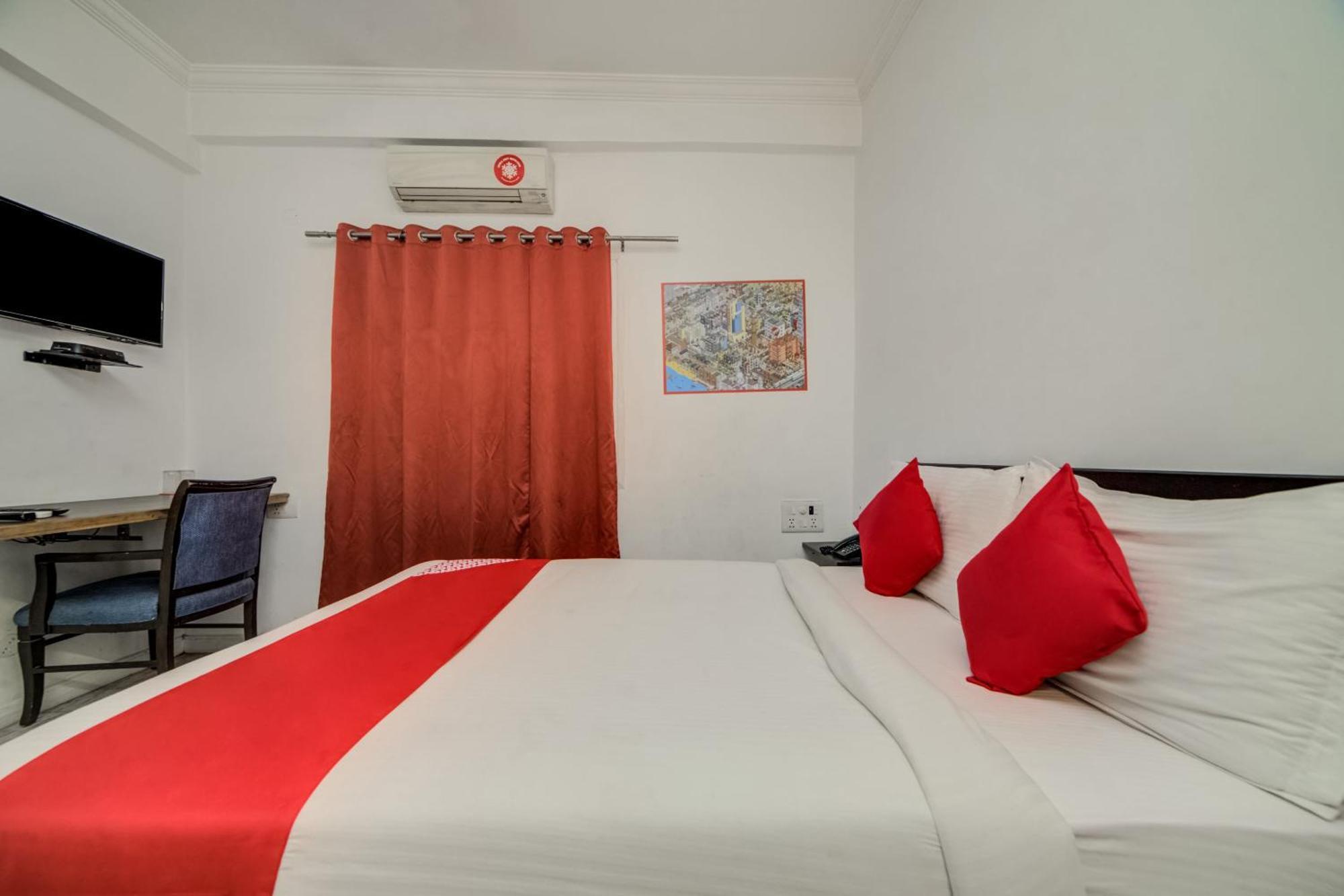 Hotel O Jntu College Near Lulu Mall, Kphb Colony. Hyderabad Exterior photo
