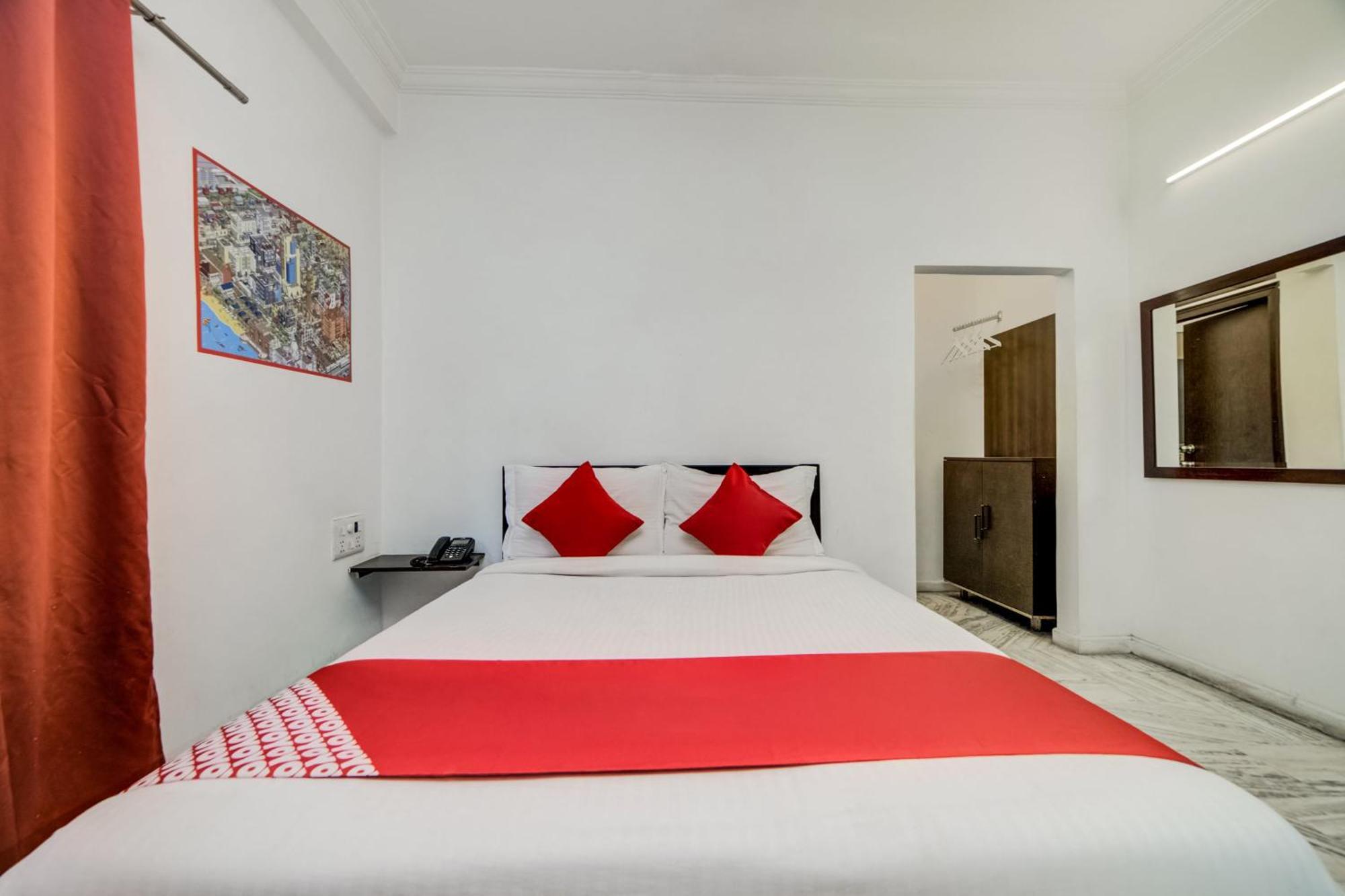 Hotel O Jntu College Near Lulu Mall, Kphb Colony. Hyderabad Exterior photo