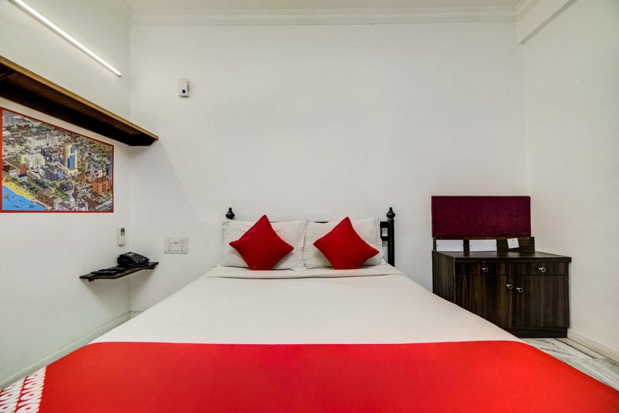 Hotel O Jntu College Near Lulu Mall, Kphb Colony. Hyderabad Exterior photo