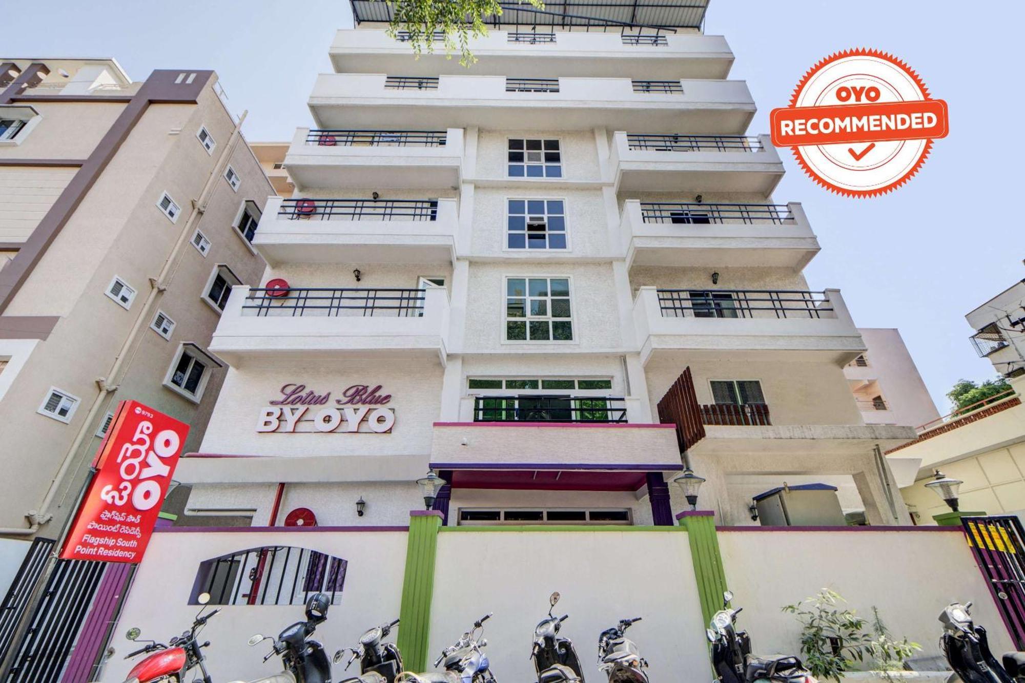 Hotel O Jntu College Near Lulu Mall, Kphb Colony. Hyderabad Exterior photo