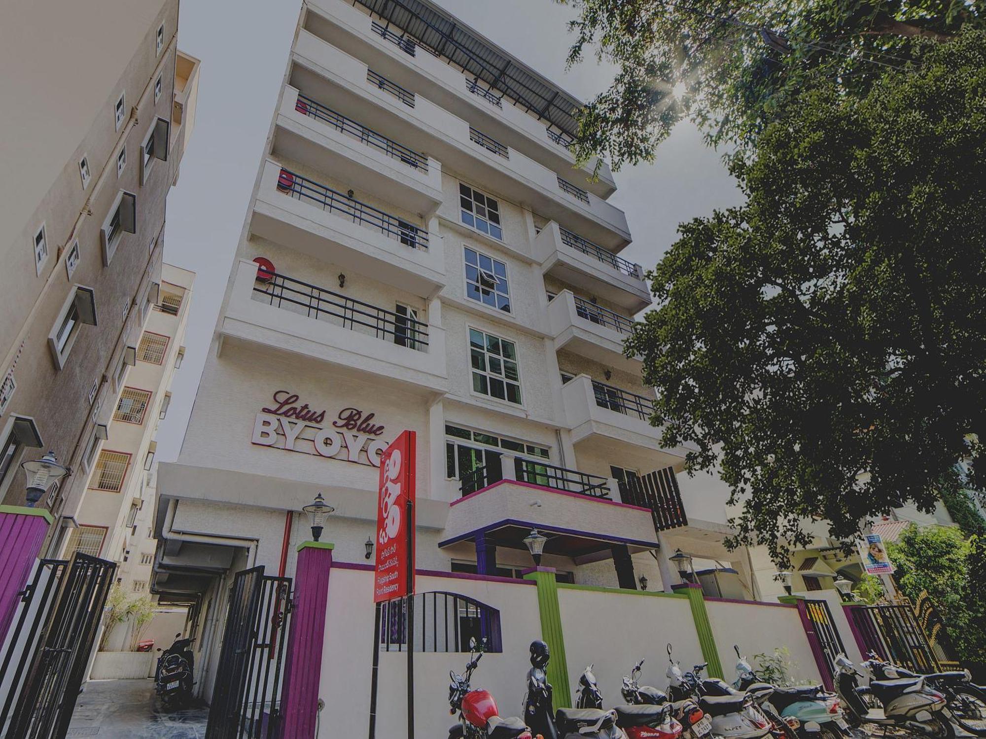 Hotel O Jntu College Near Lulu Mall, Kphb Colony. Hyderabad Exterior photo