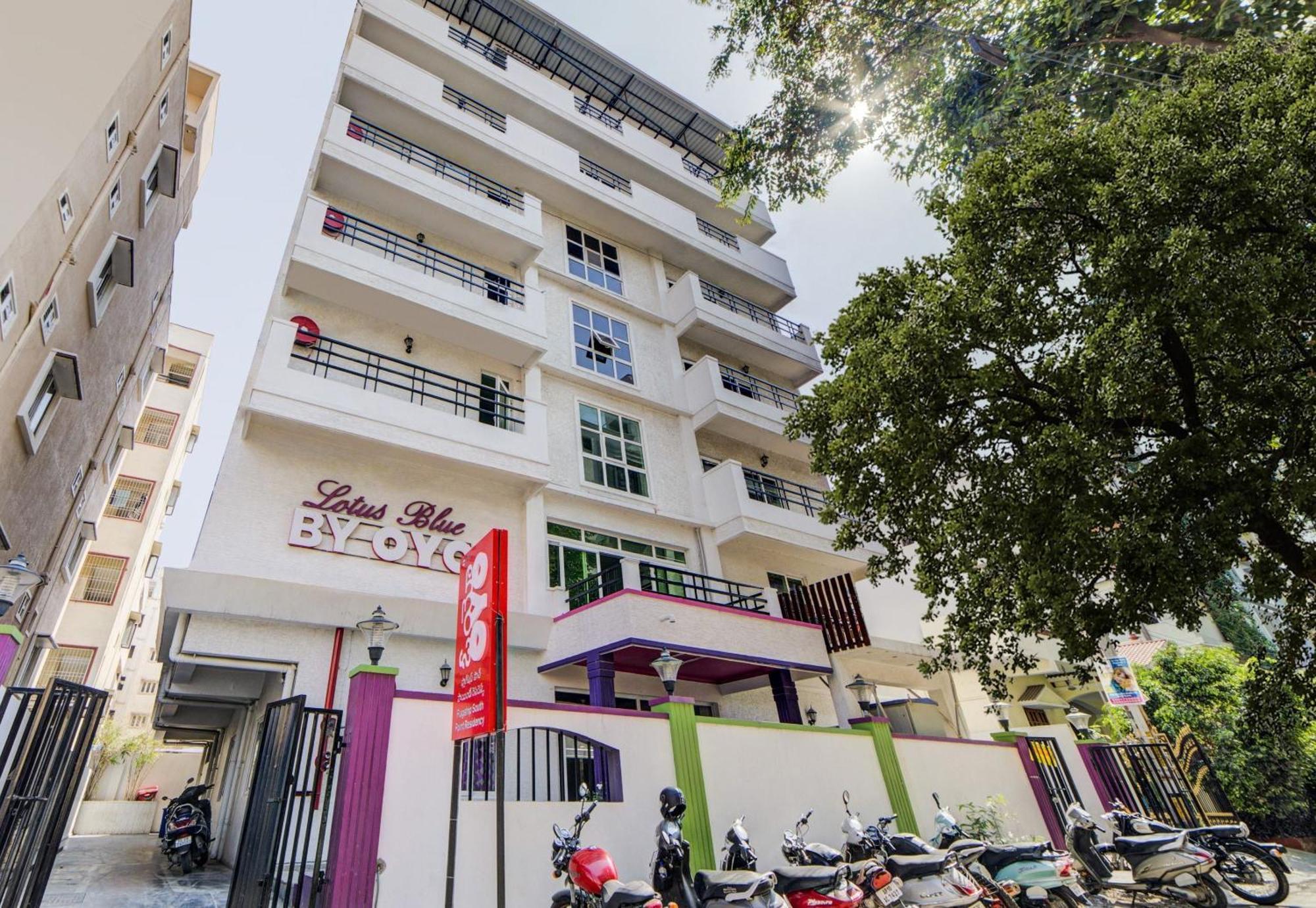 Hotel O Jntu College Near Lulu Mall, Kphb Colony. Hyderabad Exterior photo