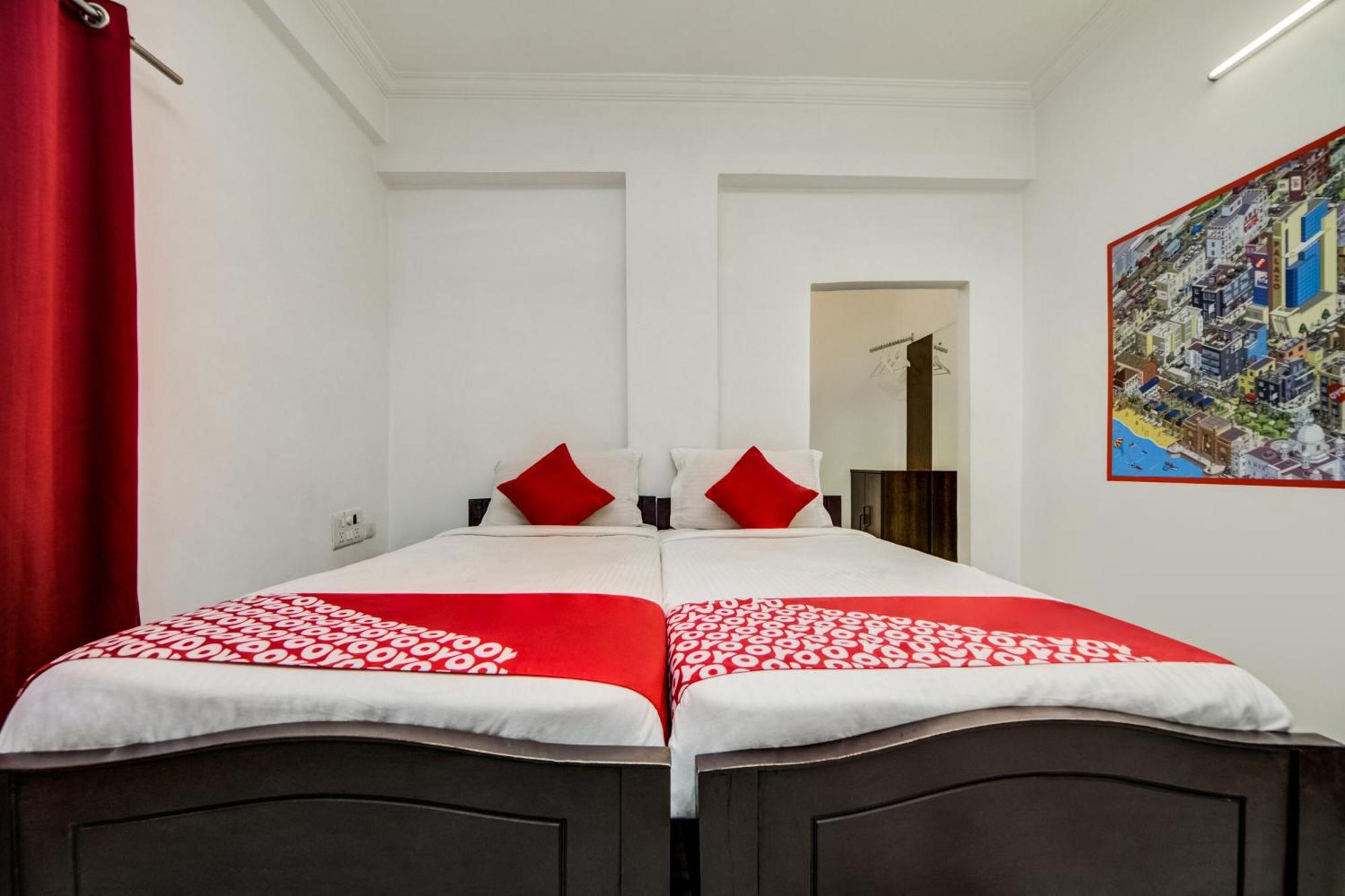 Hotel O Jntu College Near Lulu Mall, Kphb Colony. Hyderabad Exterior photo