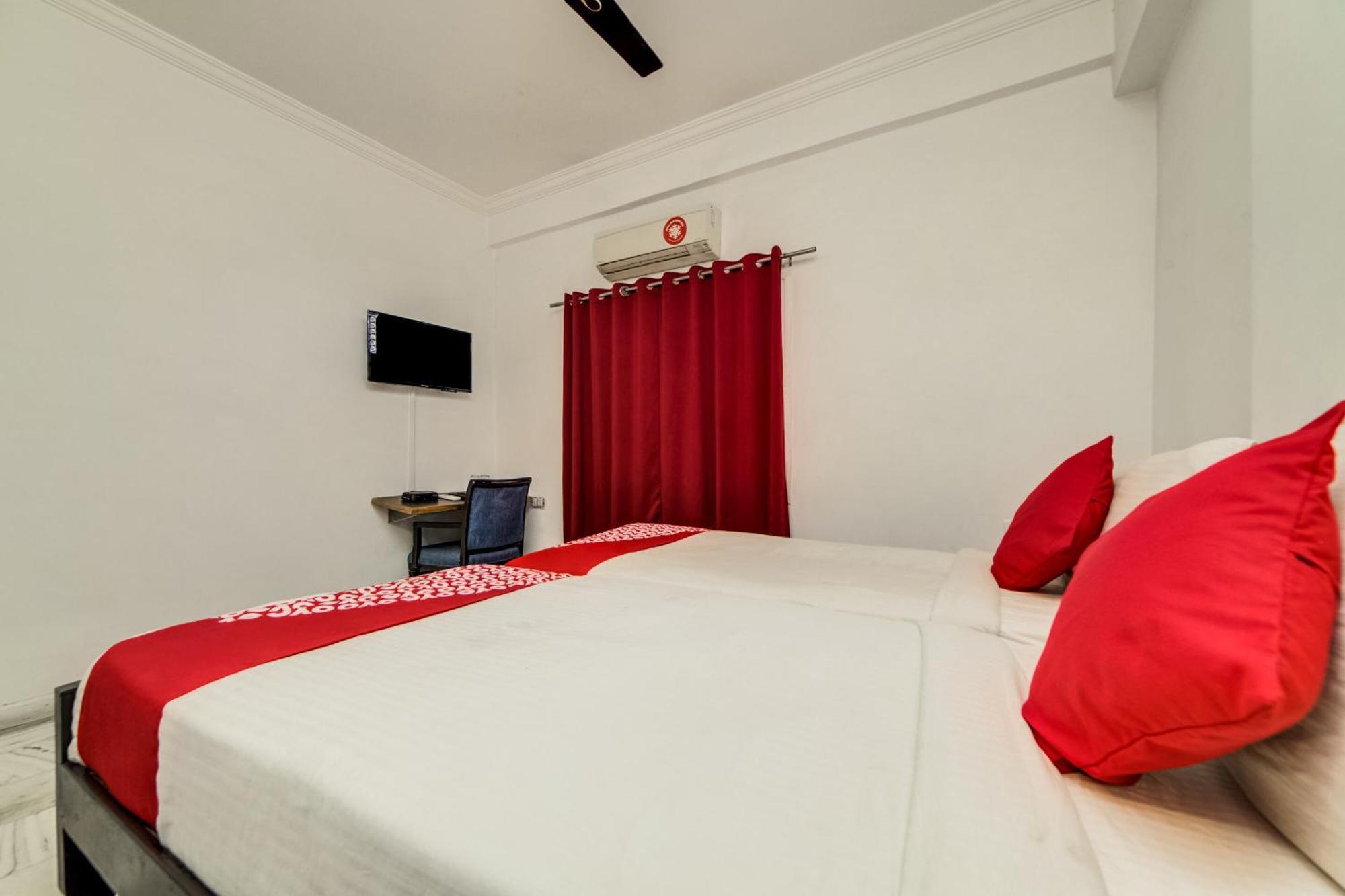 Hotel O Jntu College Near Lulu Mall, Kphb Colony. Hyderabad Exterior photo