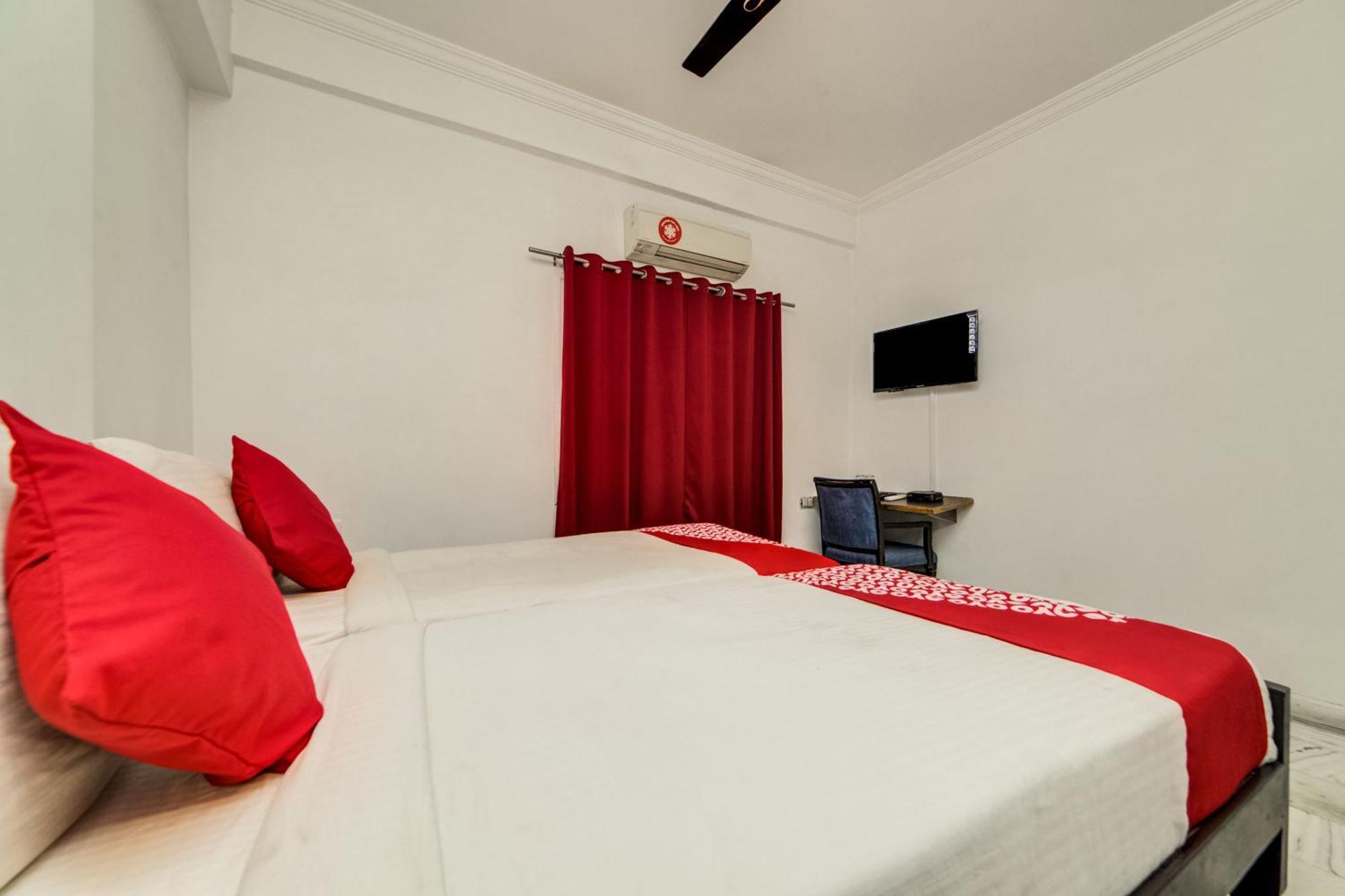 Hotel O Jntu College Near Lulu Mall, Kphb Colony. Hyderabad Exterior photo