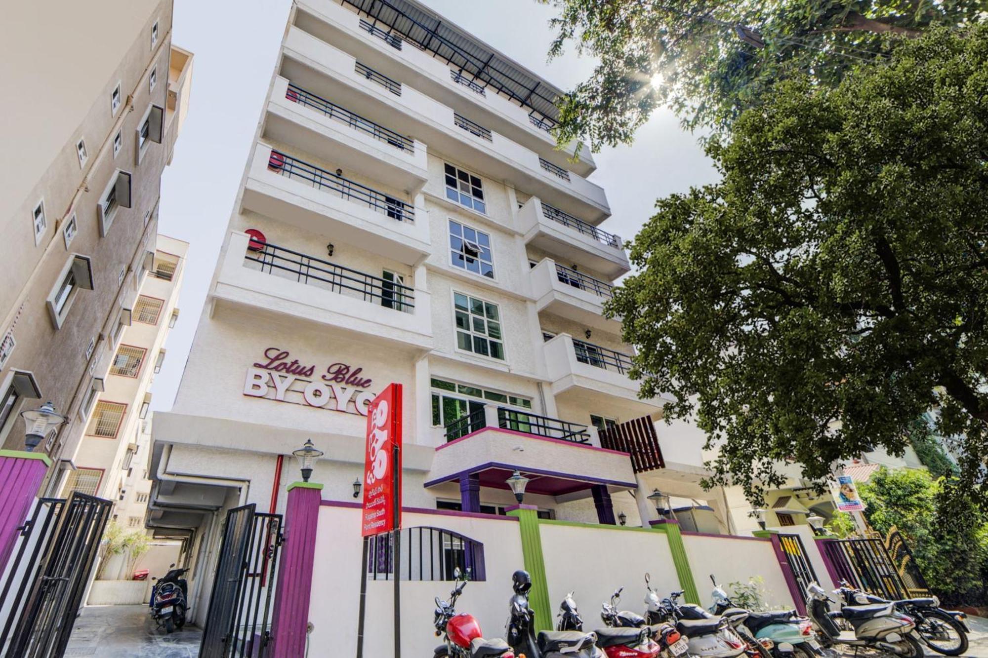Hotel O Jntu College Near Lulu Mall, Kphb Colony. Hyderabad Exterior photo