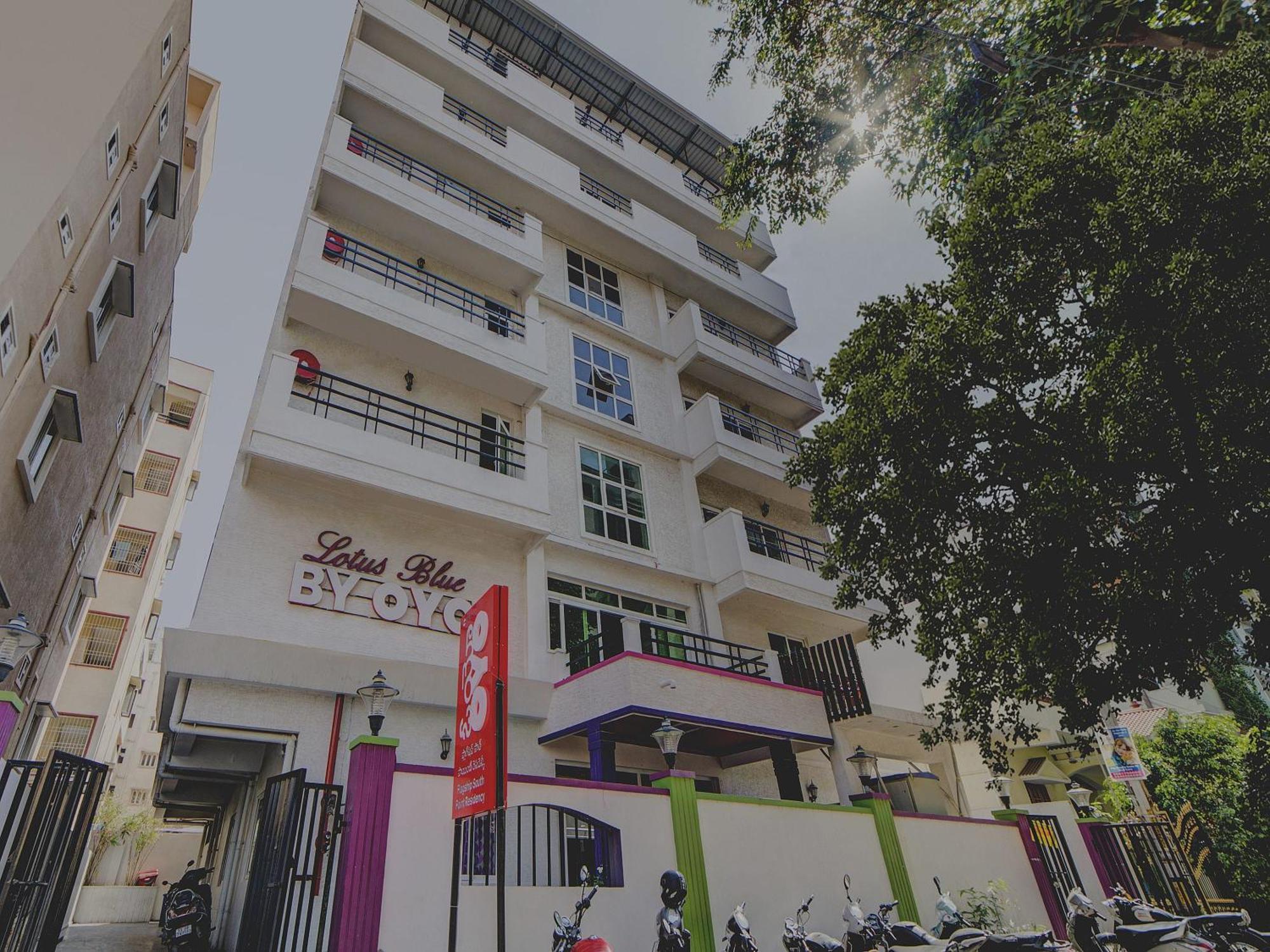 Hotel O Jntu College Near Lulu Mall, Kphb Colony. Hyderabad Exterior photo